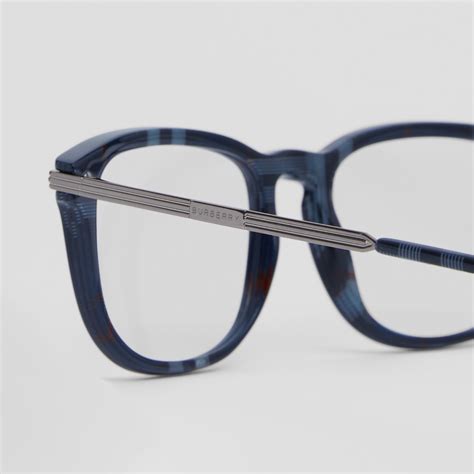 nwd burberry 1417 frames|Burberry check optical frames.